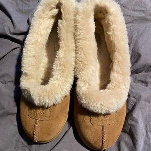 Ugg slippers